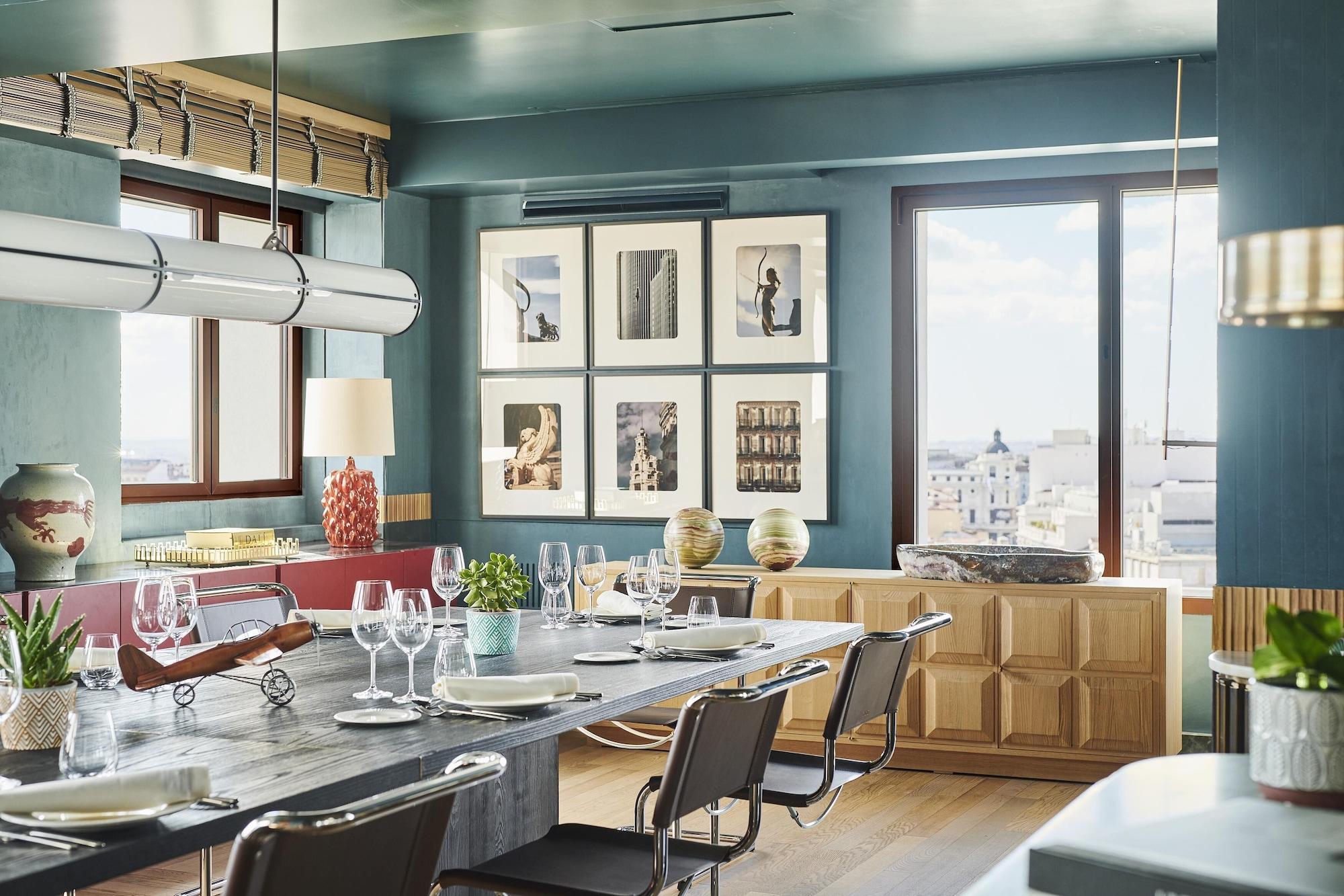 Habitación Thompson Madrid, by Hyatt