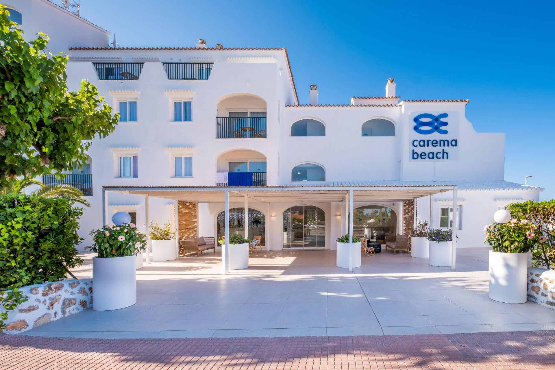 Carema Beach Menorca Cala Santandria | Hoteles en Despegar