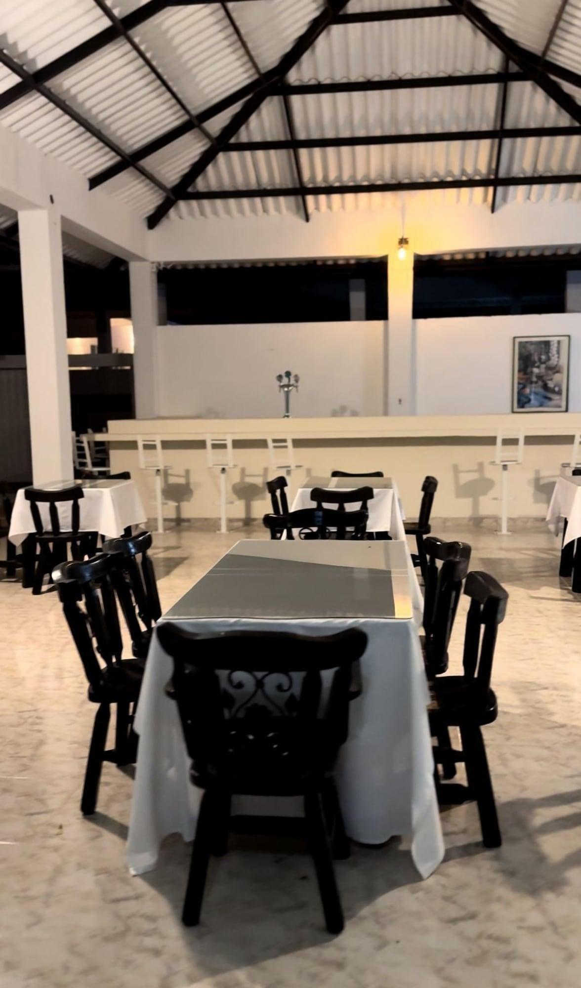 Restaurant Acaymas Club