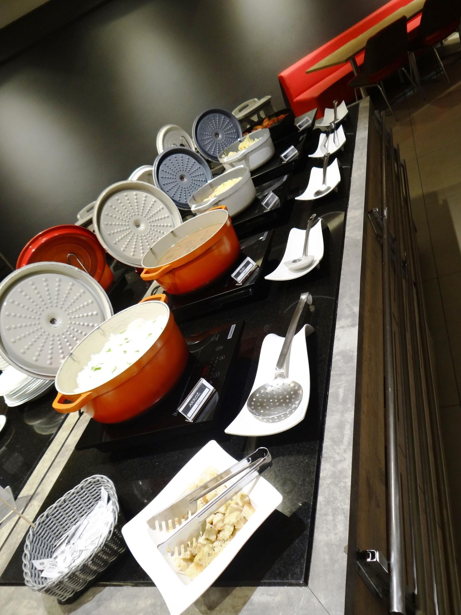 Restaurant ibis Santos Valongo