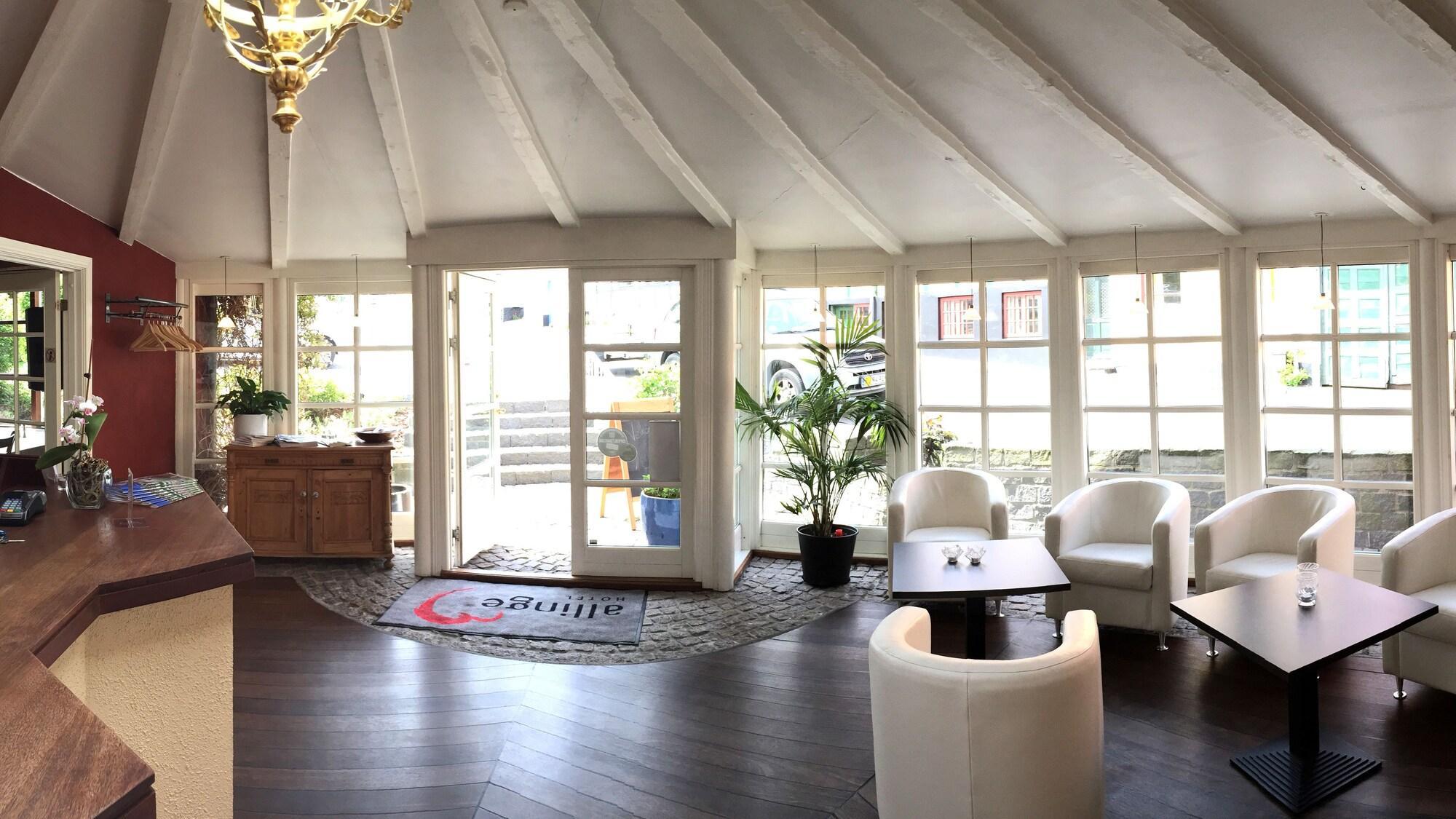 Vista Lobby Hotel Allinge