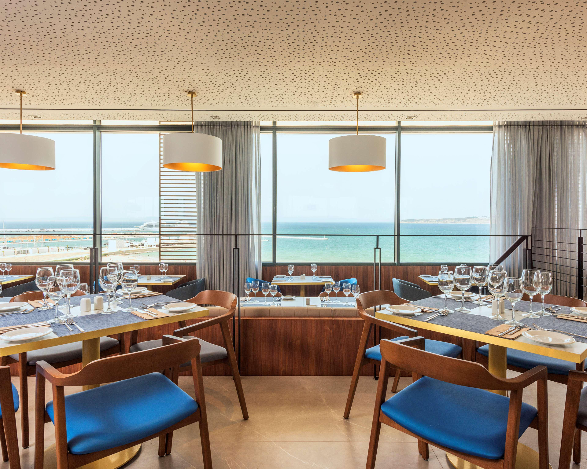 Restaurant Barcelo Tanger