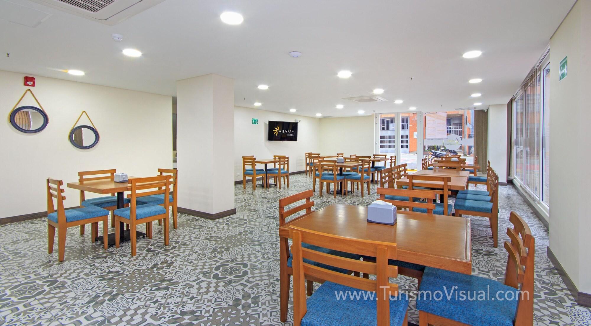 Restaurant Arame Hotel