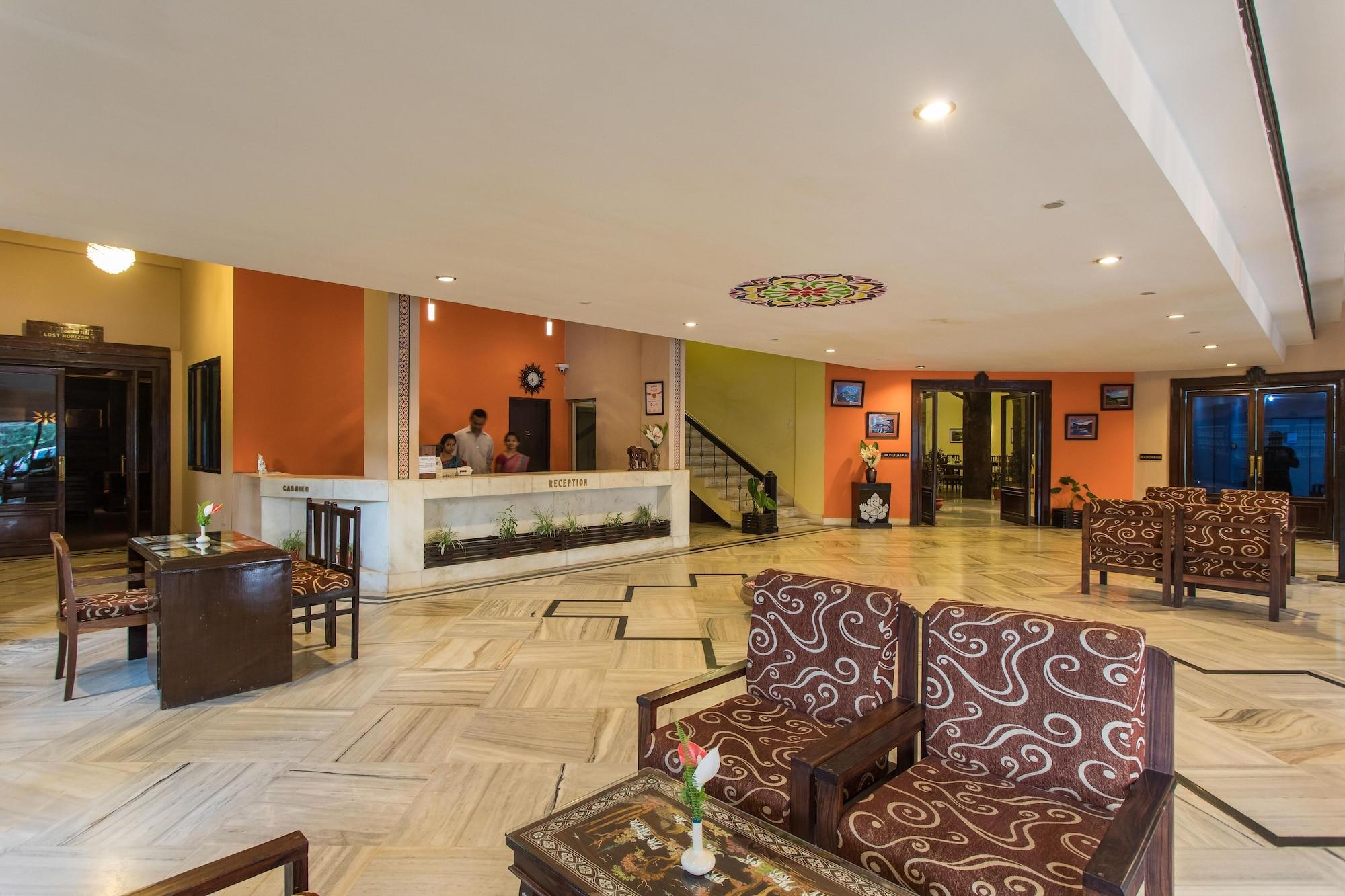 Vista Lobby Hotel Coorg International
