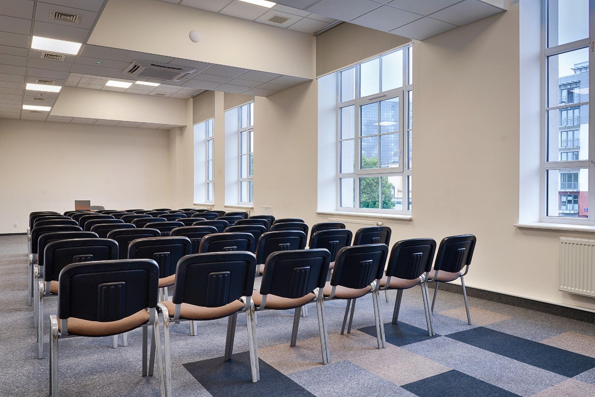 Sala de Reuniones Hotel Focus Lodz