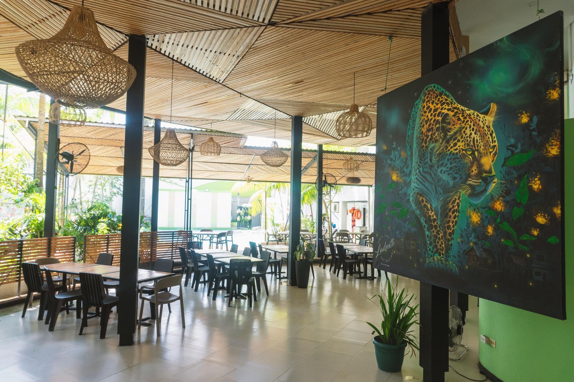 Restaurant WAIRA SUITES HOTEL