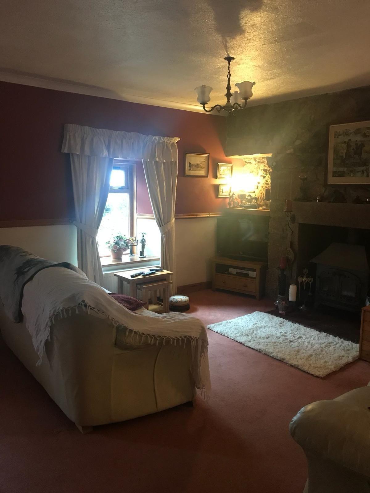 Vista Lobby Hosefield Bed and Breakfast
