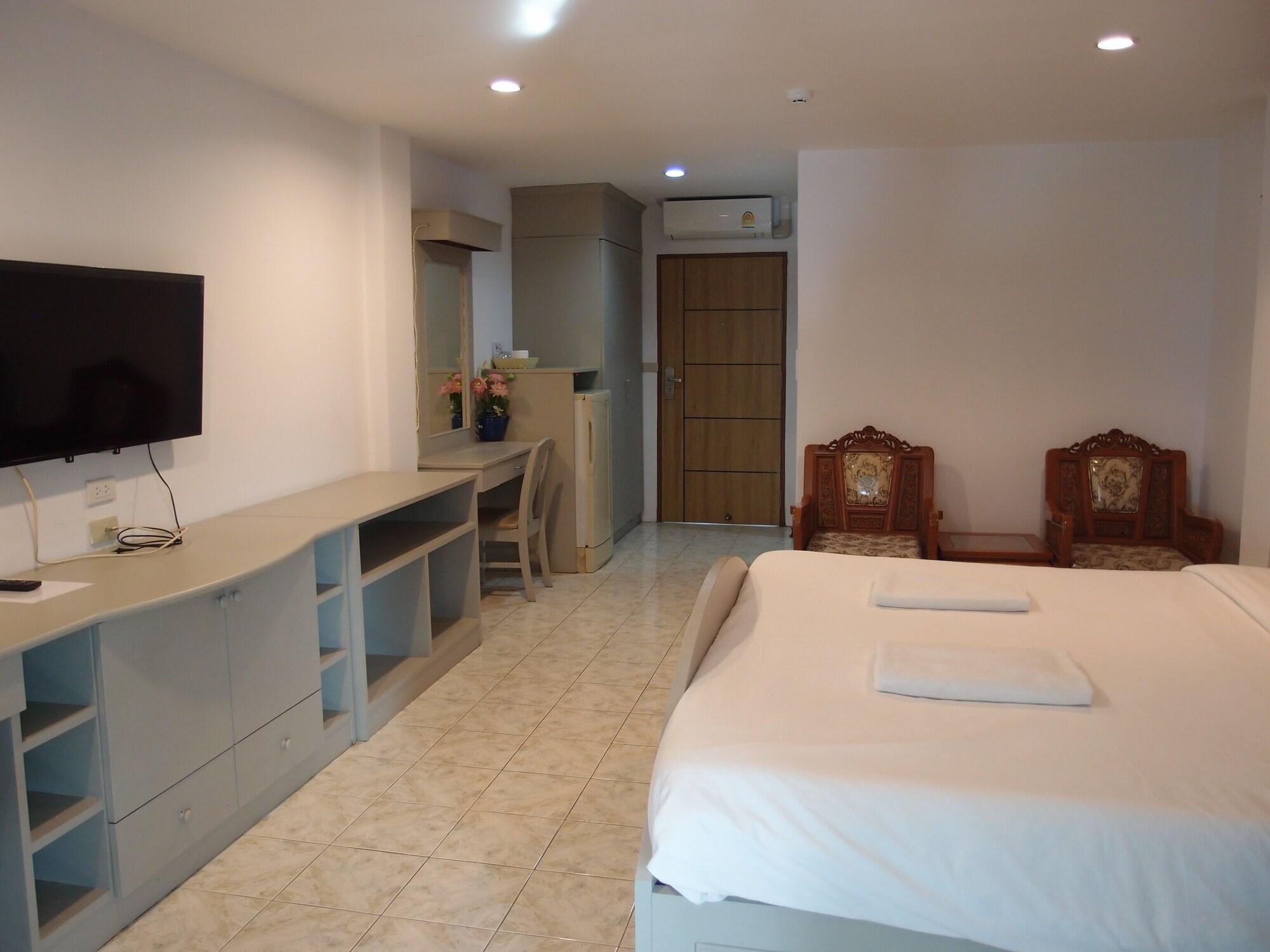 Set de Habitación Blue Garden Resort Pattaya