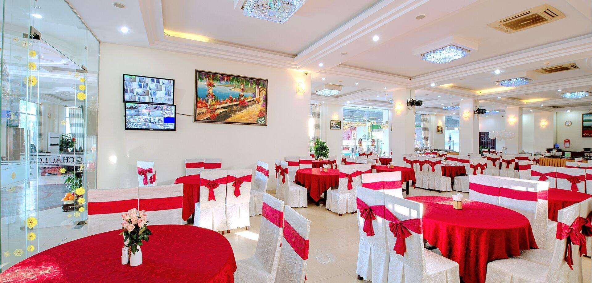 Restaurant Chau Loan Hotel Nha Trang