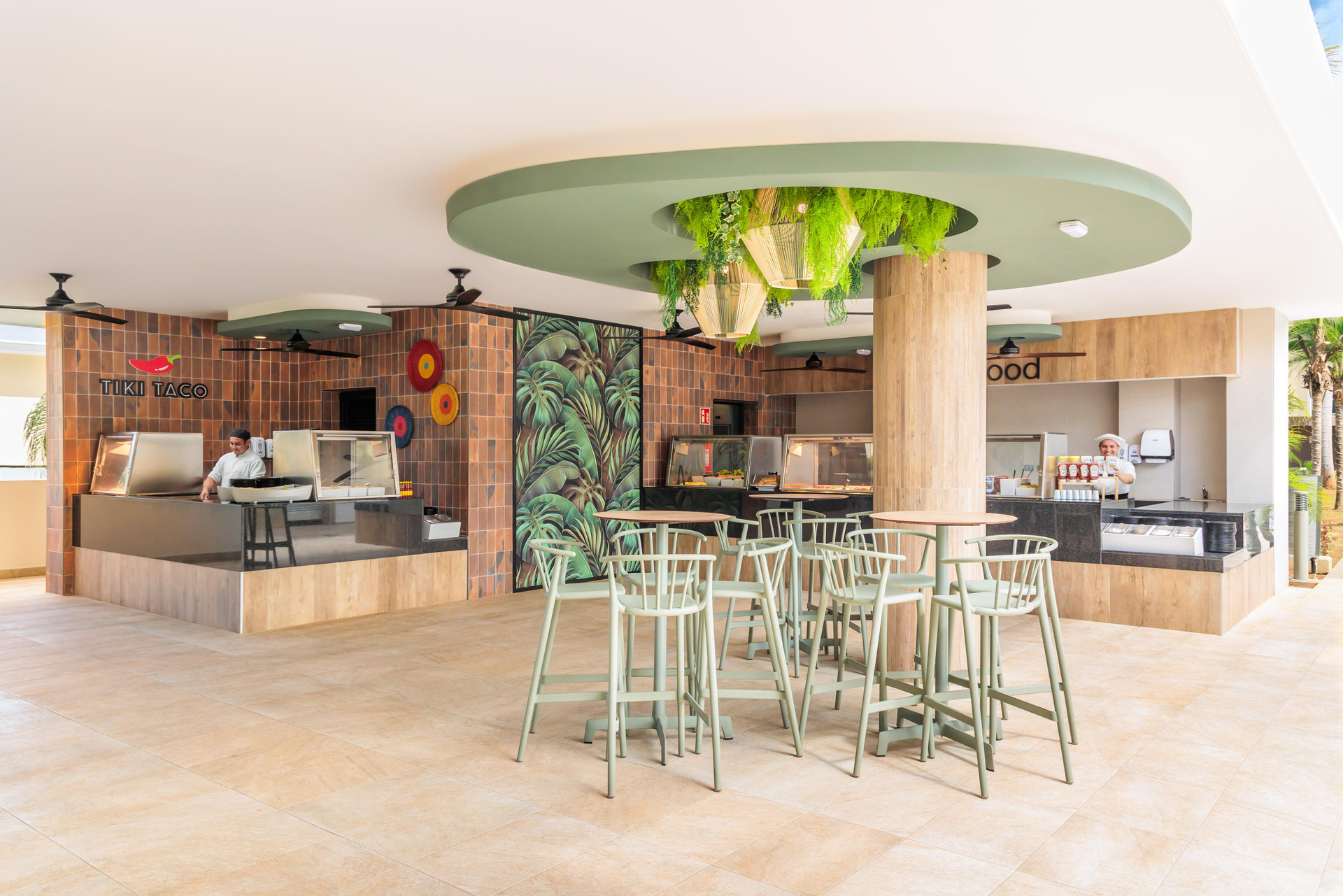 Bar/Salón Riu Guanacaste All Inclusive