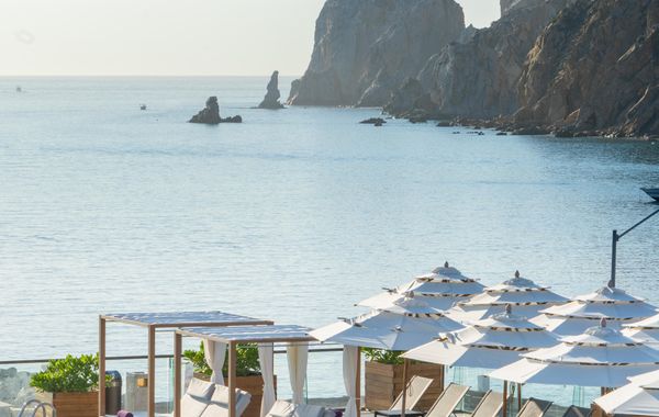 Breathless Cabo San Lucas Resort & Spa - All Inclusive - Hoteles 5 estrellas en Cabo San Lucas