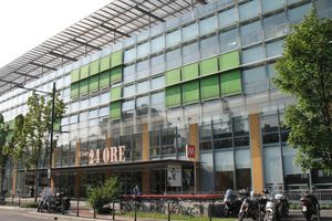 Alojamiento - Hotel Domenichino