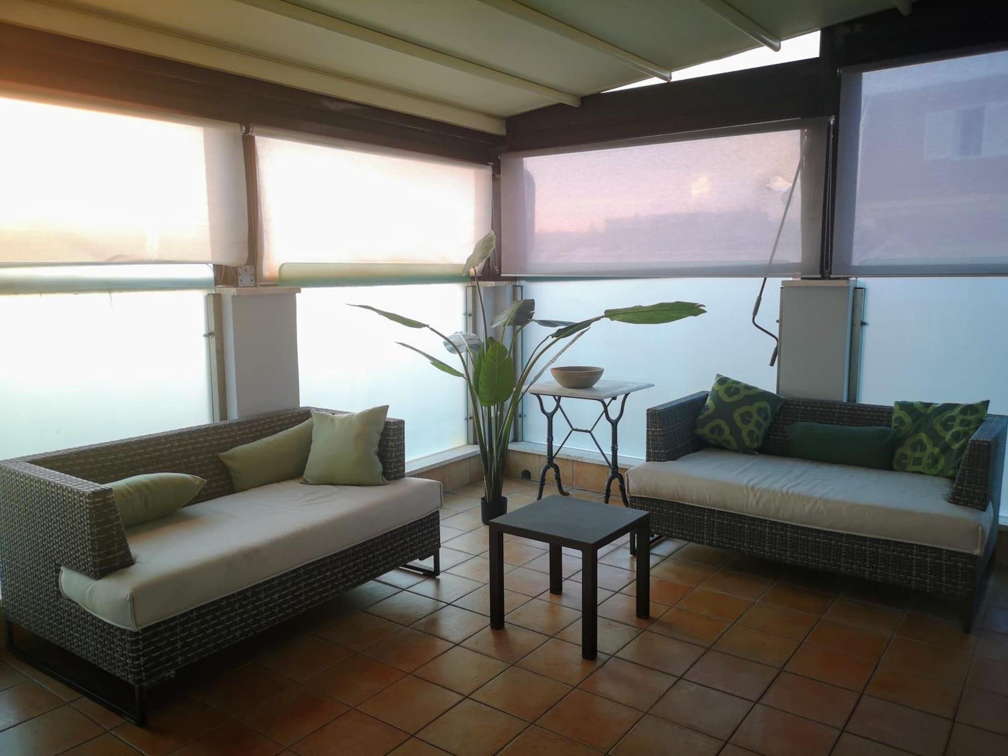 Vista Lobby Dipendenza Hotel Bellavista