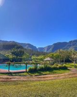 Alojamiento - Pousada & Camping Nativos dos Canyons