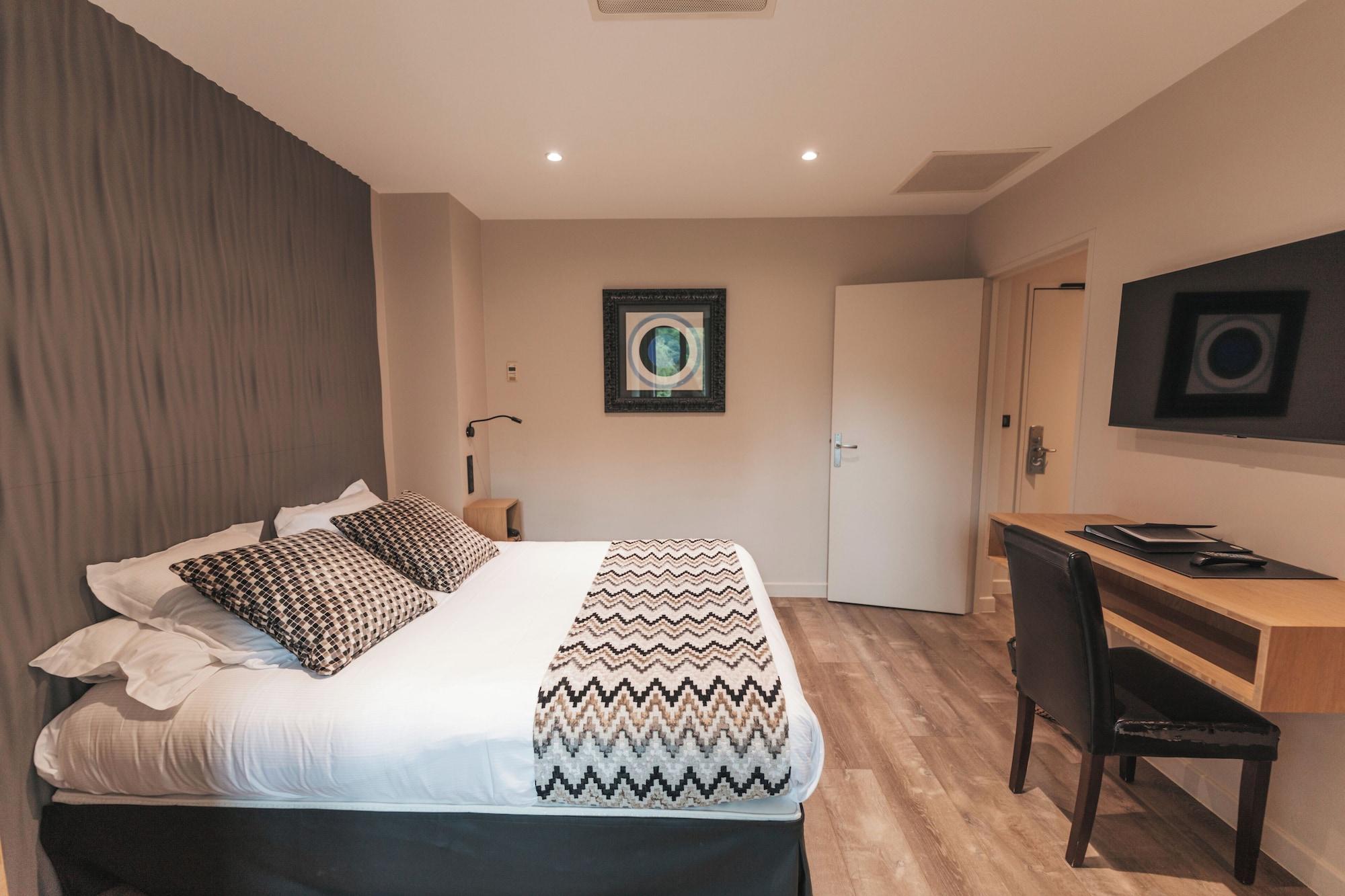 Habitación Le Dracy