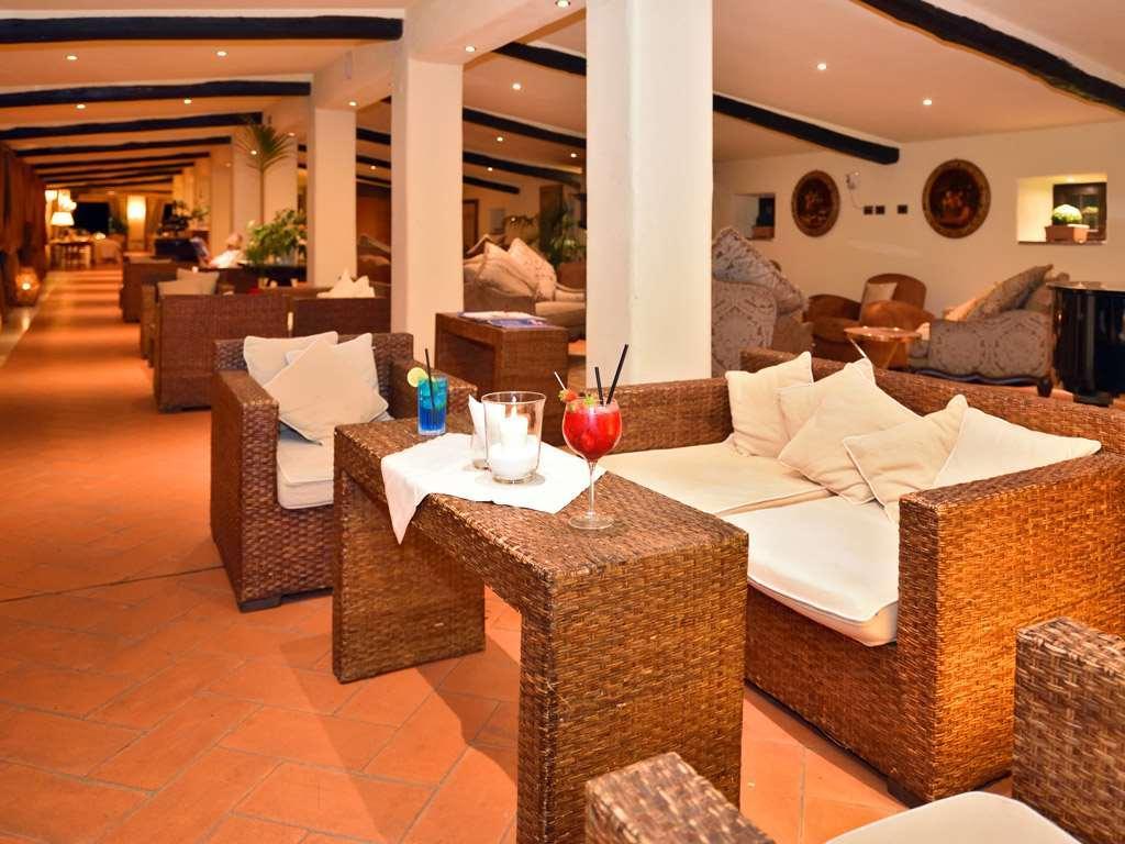 Bar/Salón Hotel Borgo San Luigi
