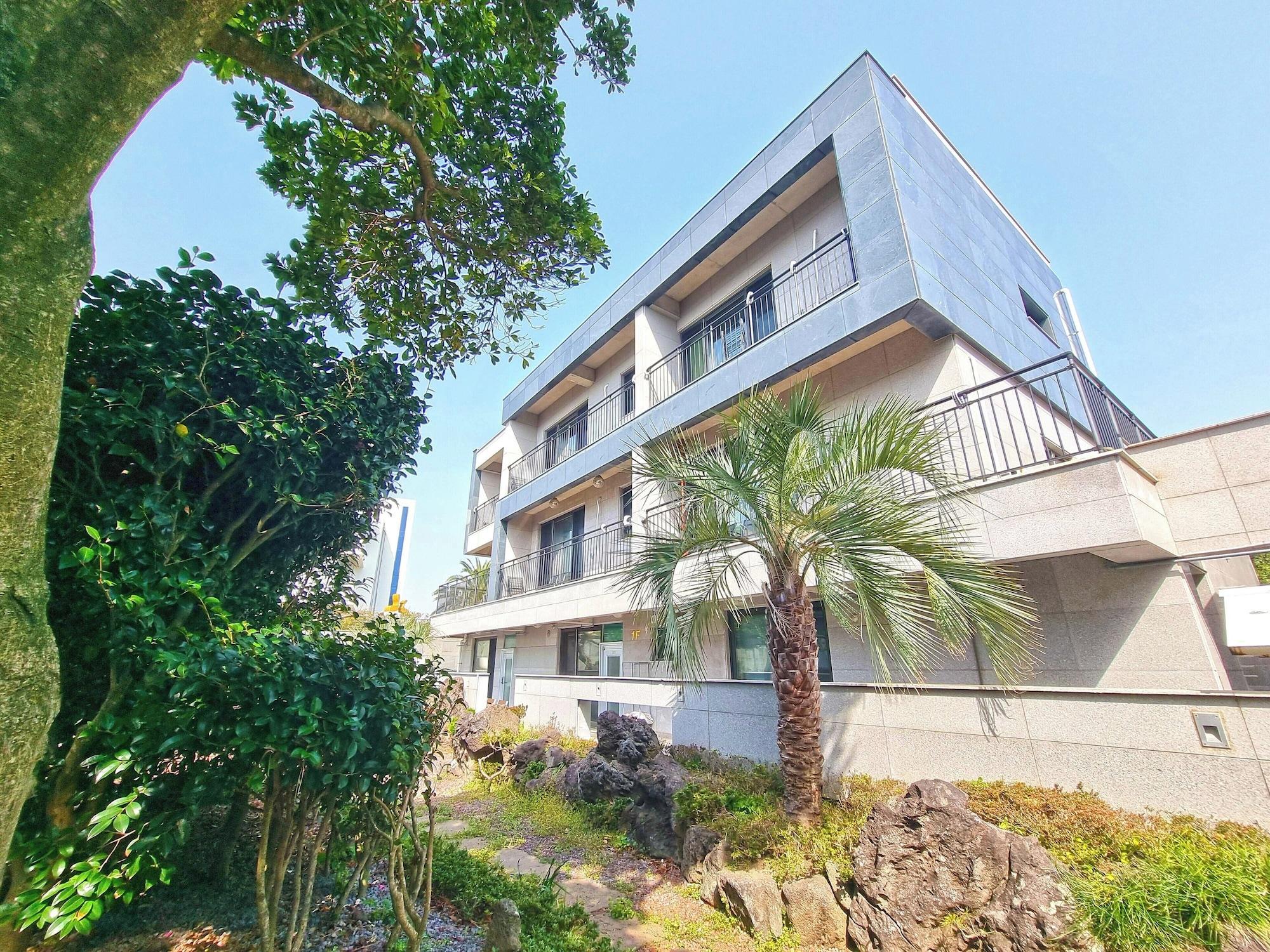 Vista Exterior OROJEJU