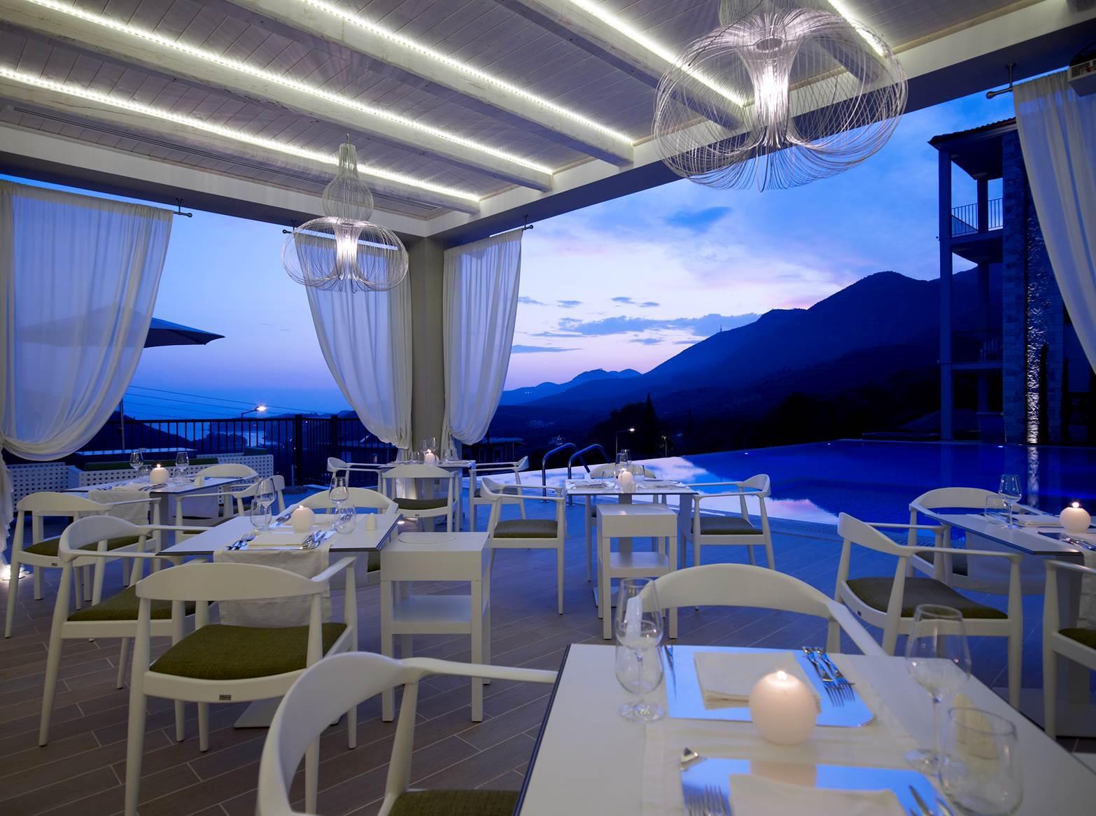 Restaurant Salvator Villas & Spa Hotel