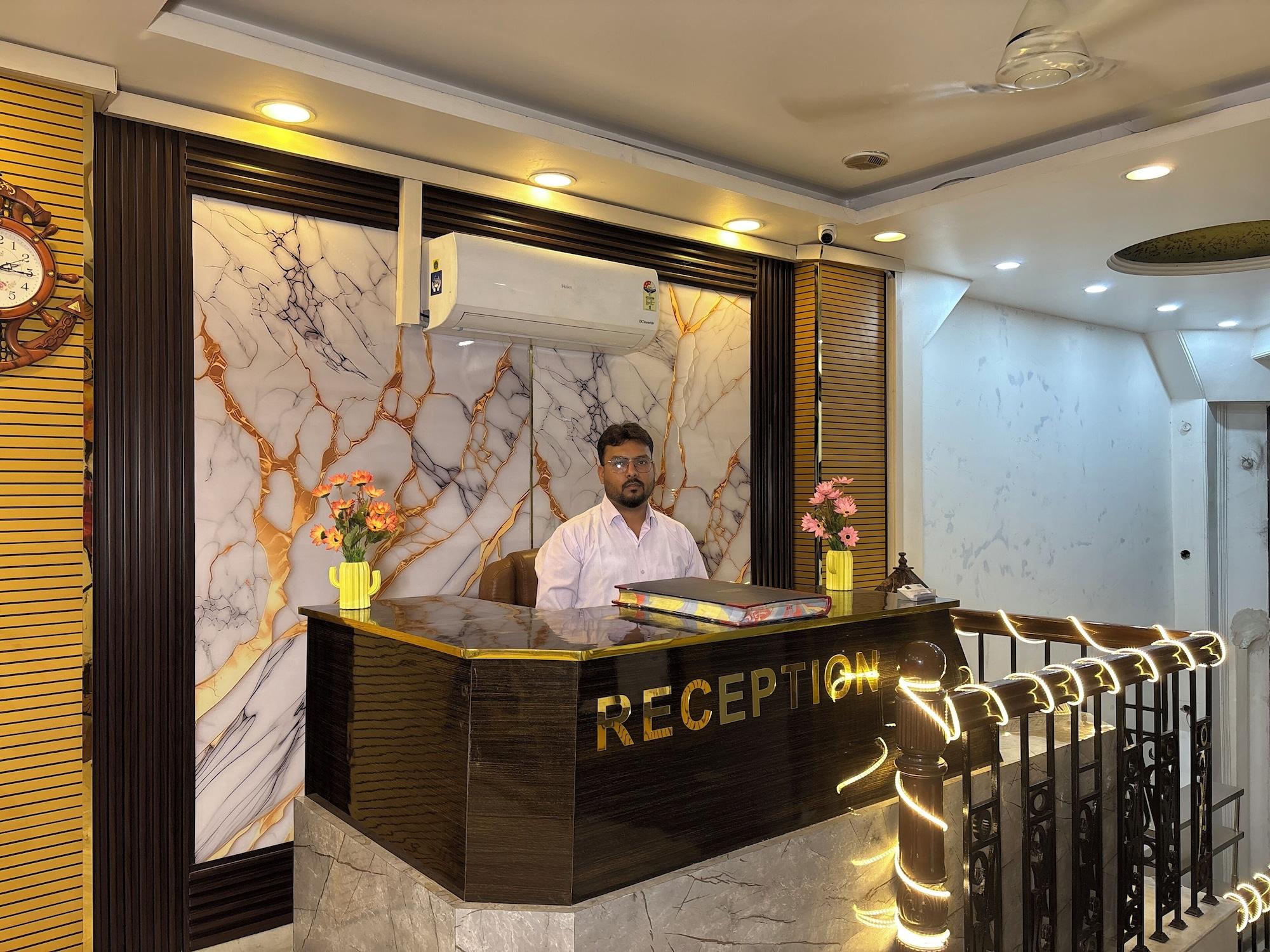 Vista Lobby Hotel Delhi Aerocity Inn
