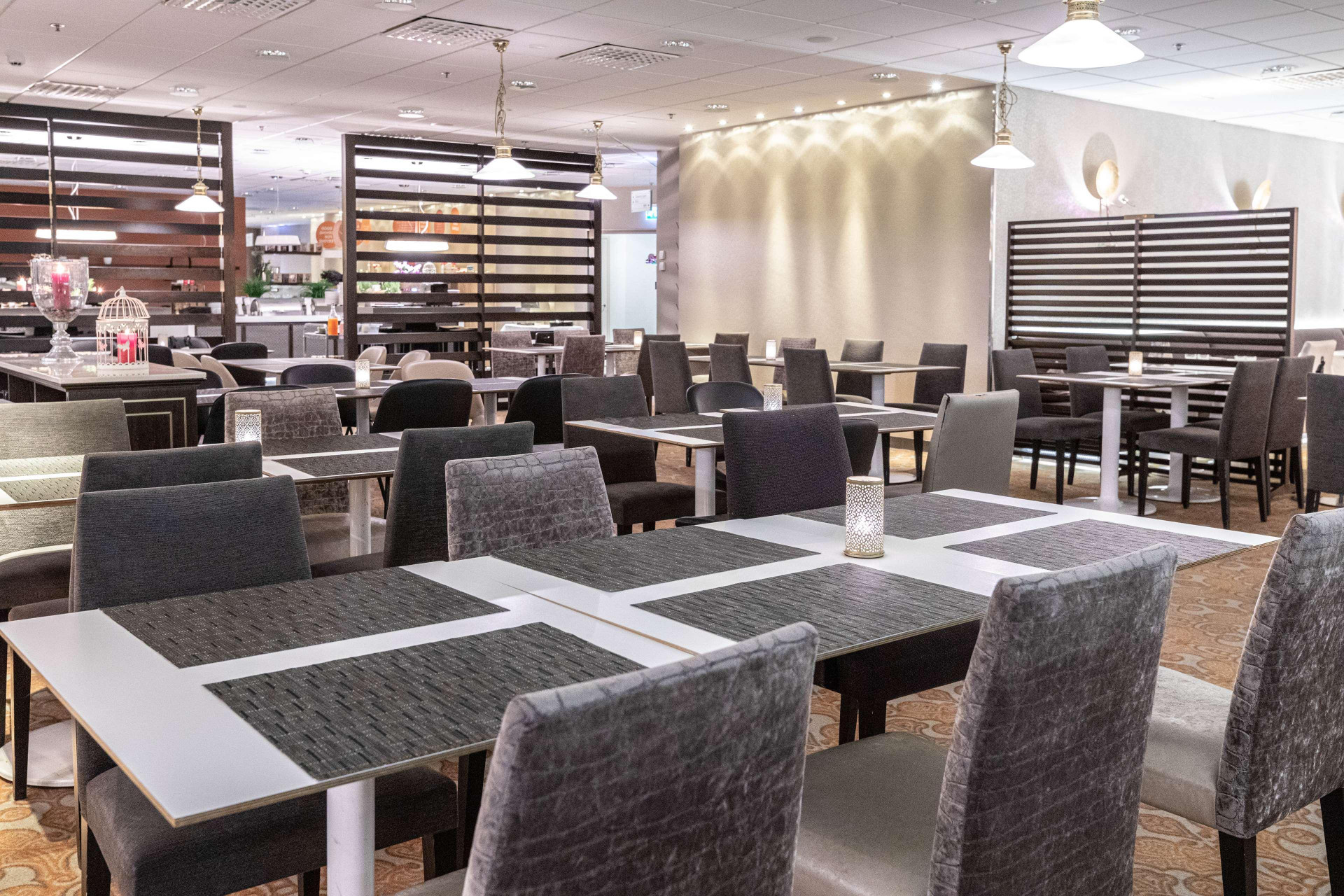 Restaurant Scandic Julia
