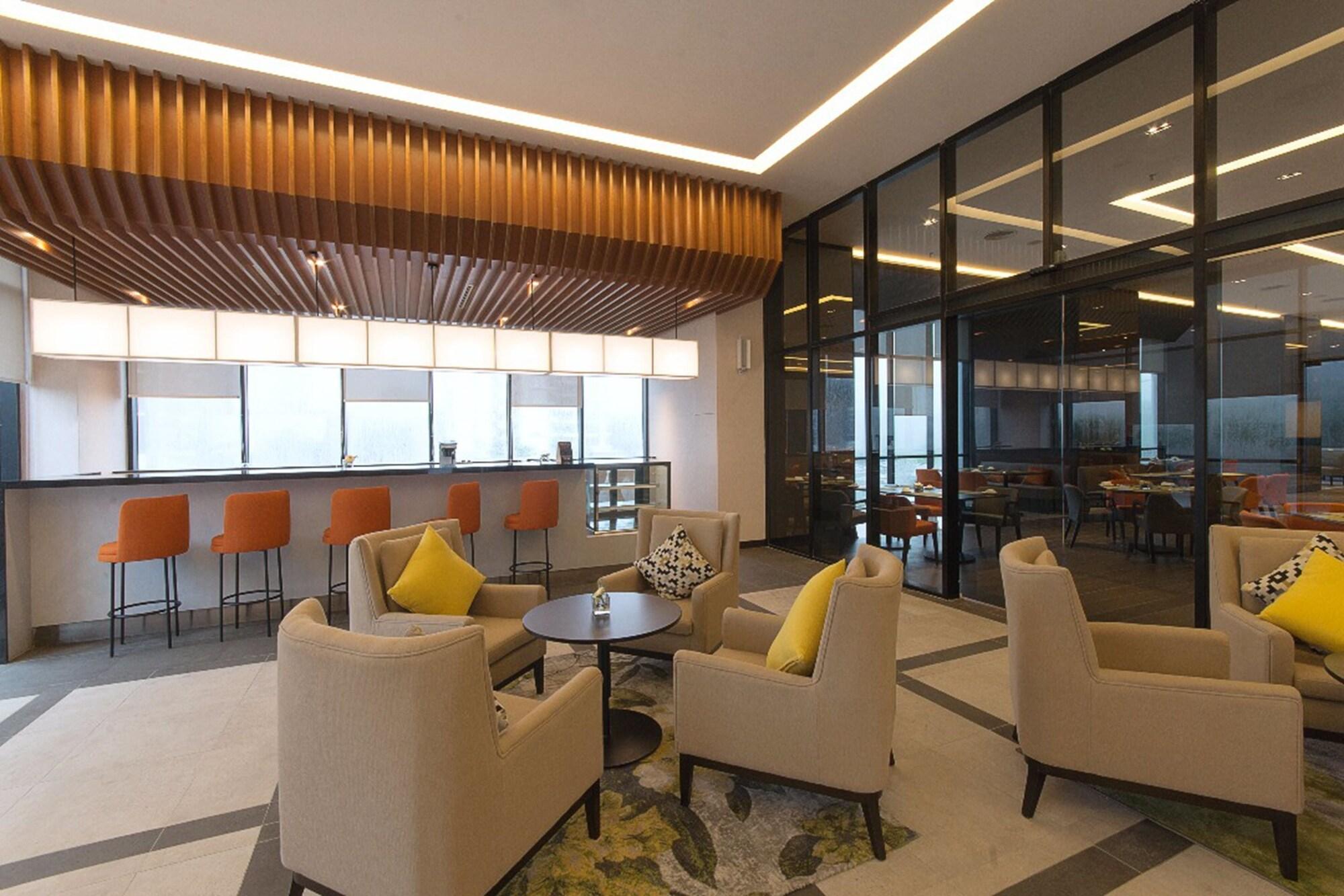 Restaurant Impiana Hotel Senai