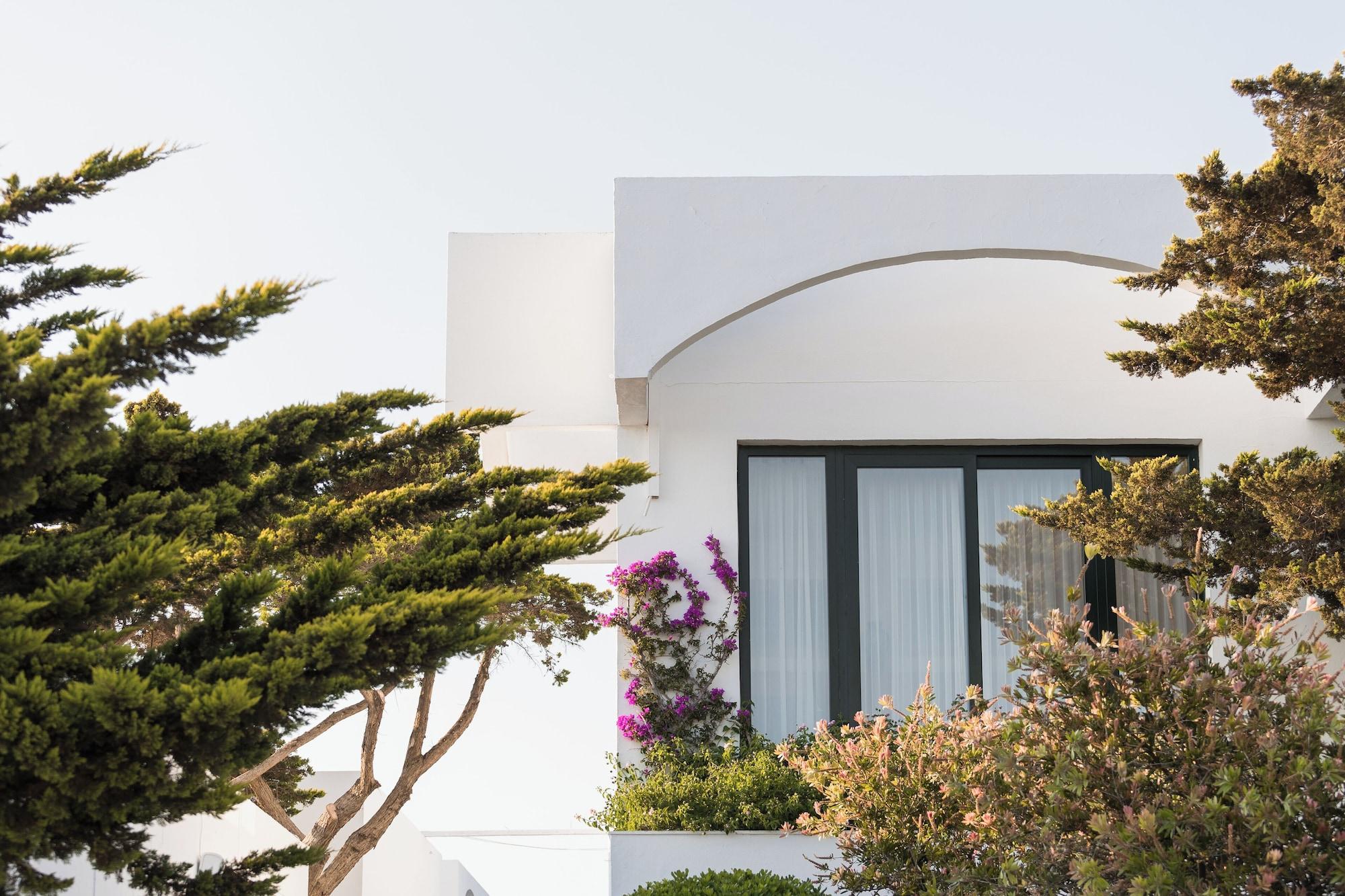 Vista Exterior Aparthotel Beach Club