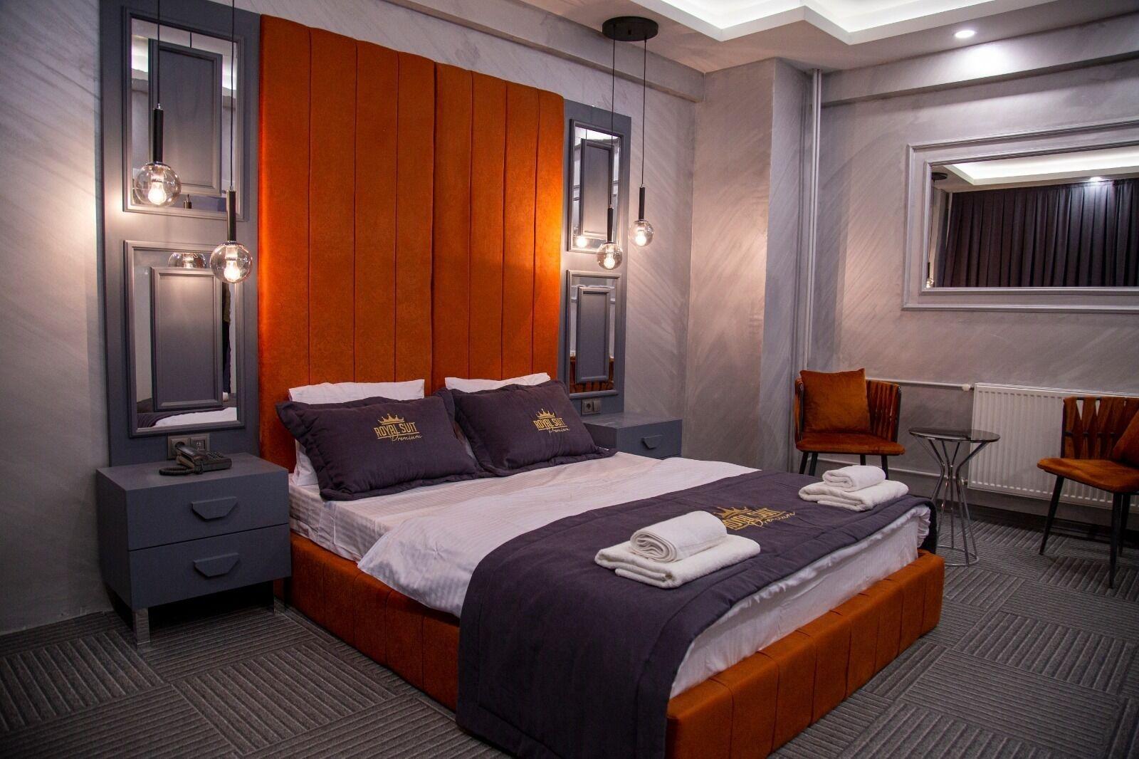 Habitación Royal