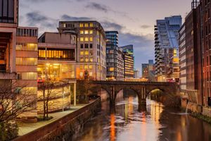 Alojamiento - ibis Manchester Centre 96 Portland Street