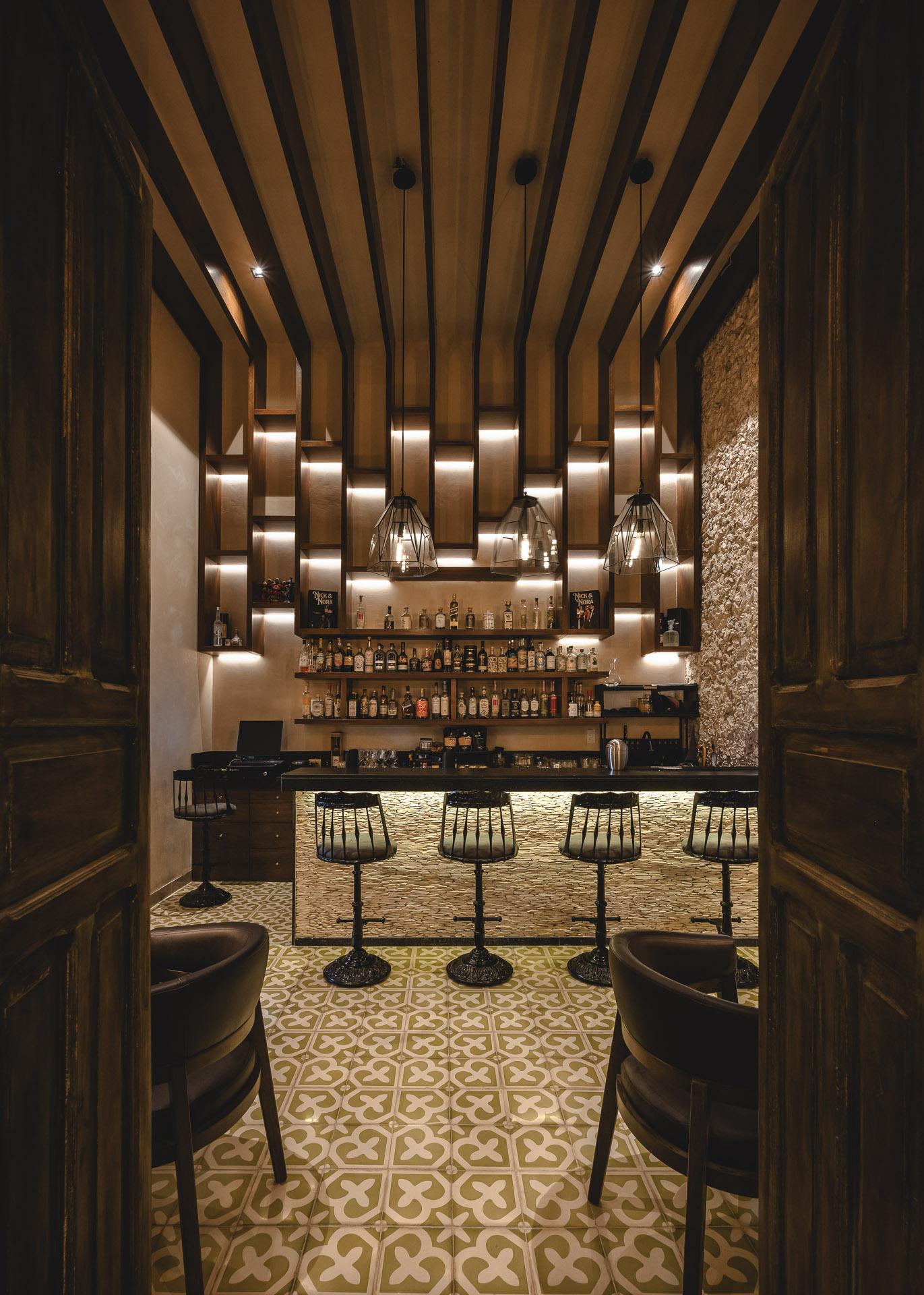 Bar/Salón Adoro Hotel Boutique