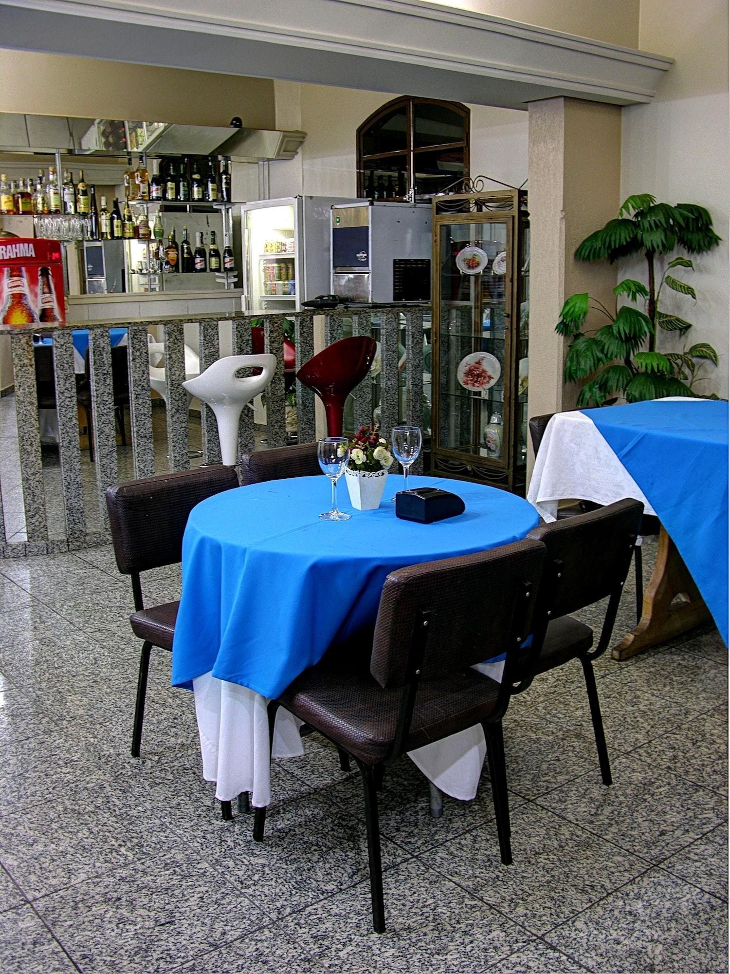 Bar/Salón Pilões Palace Hotel