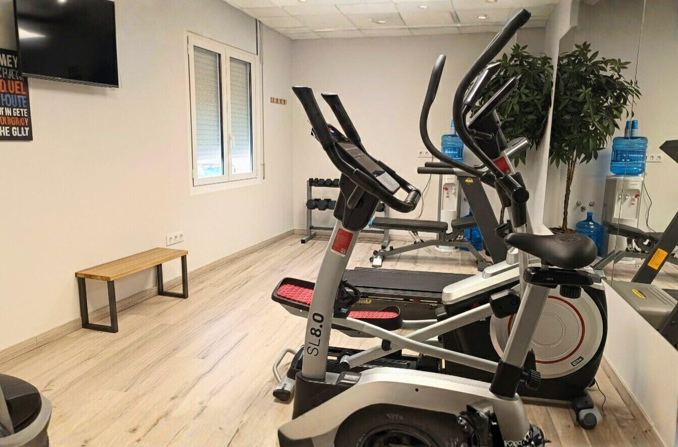 Gimnasio Hotel Pirineo Figueres by Pierre and Vacances