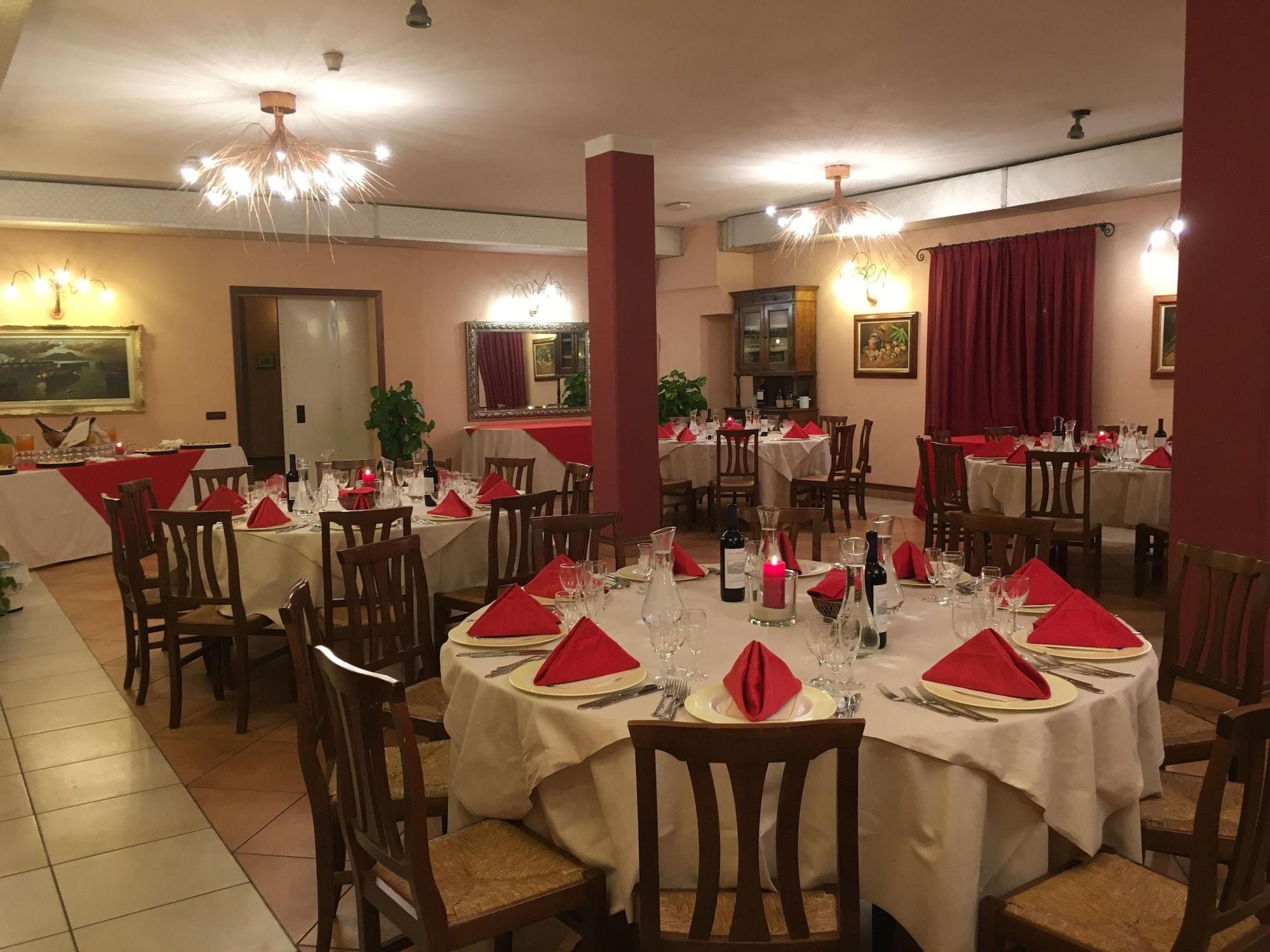 Restaurant Hotel Lago Verde