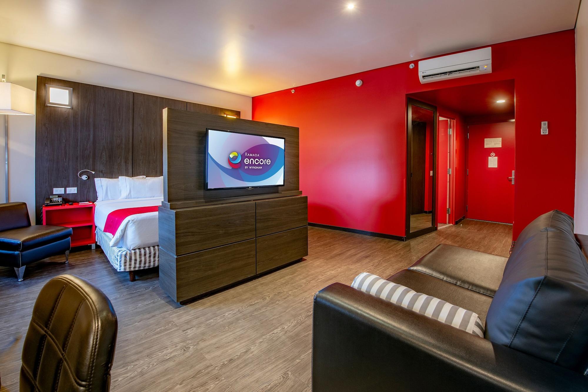Habitación Ramada Encore Queretaro