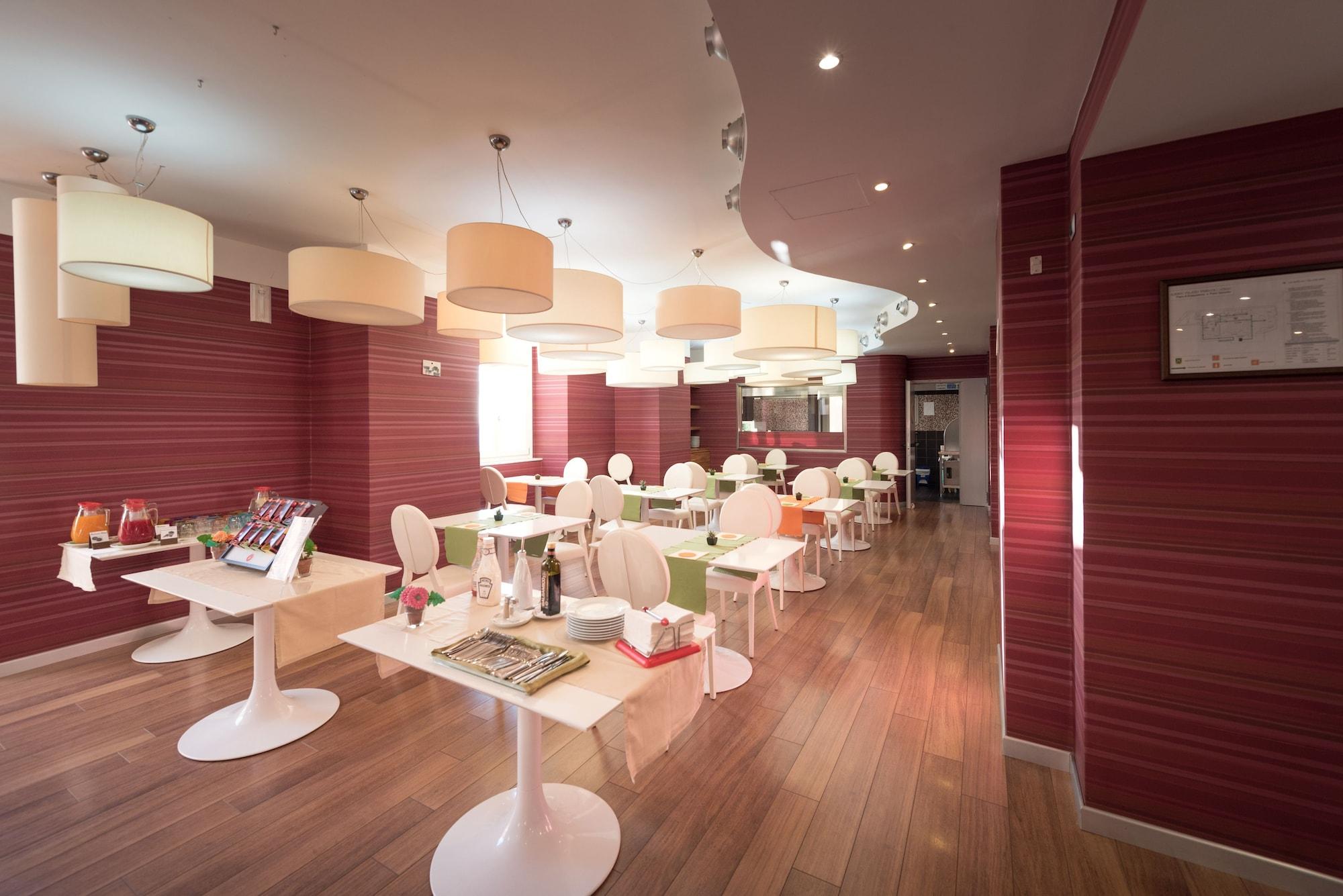 Restaurant Palazzo Ferraioli Hotel & Wellness Center