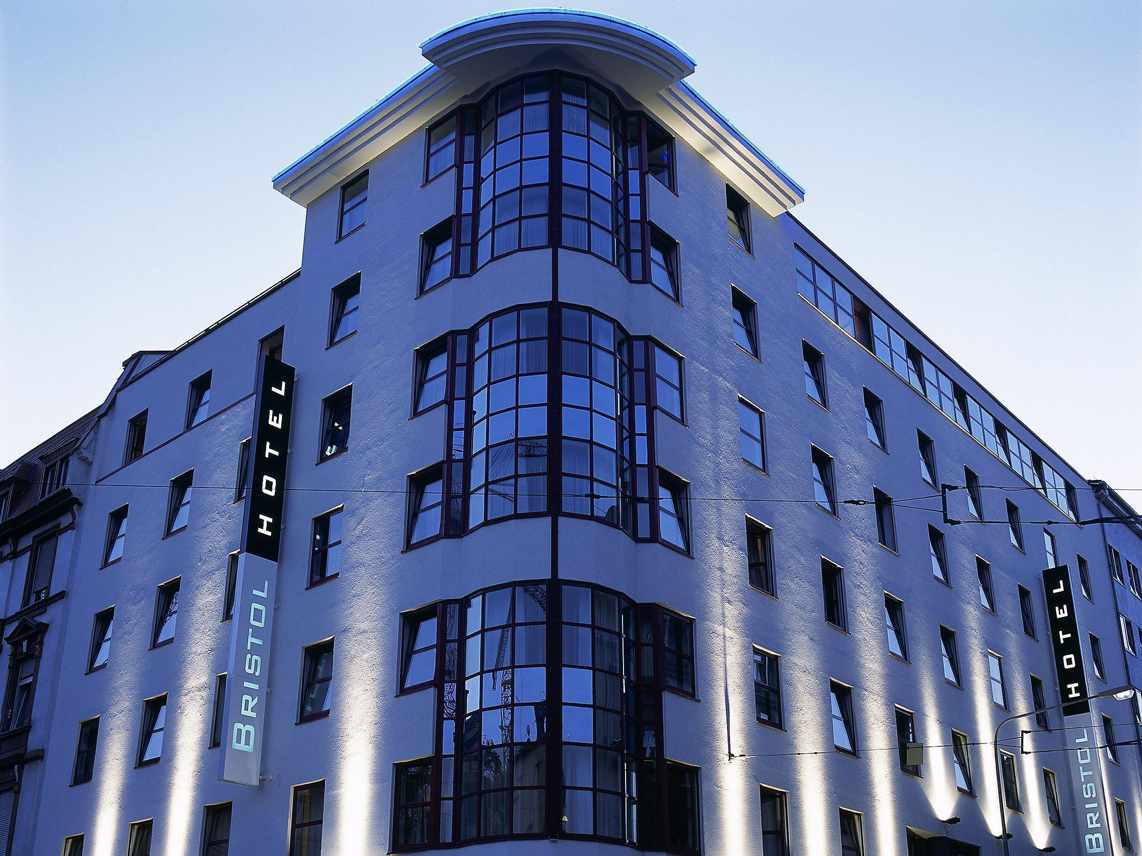 Hotel Bristol Hotel Frankfurt
