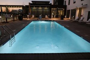 Alojamiento - Hilton Garden Inn Austin Airport