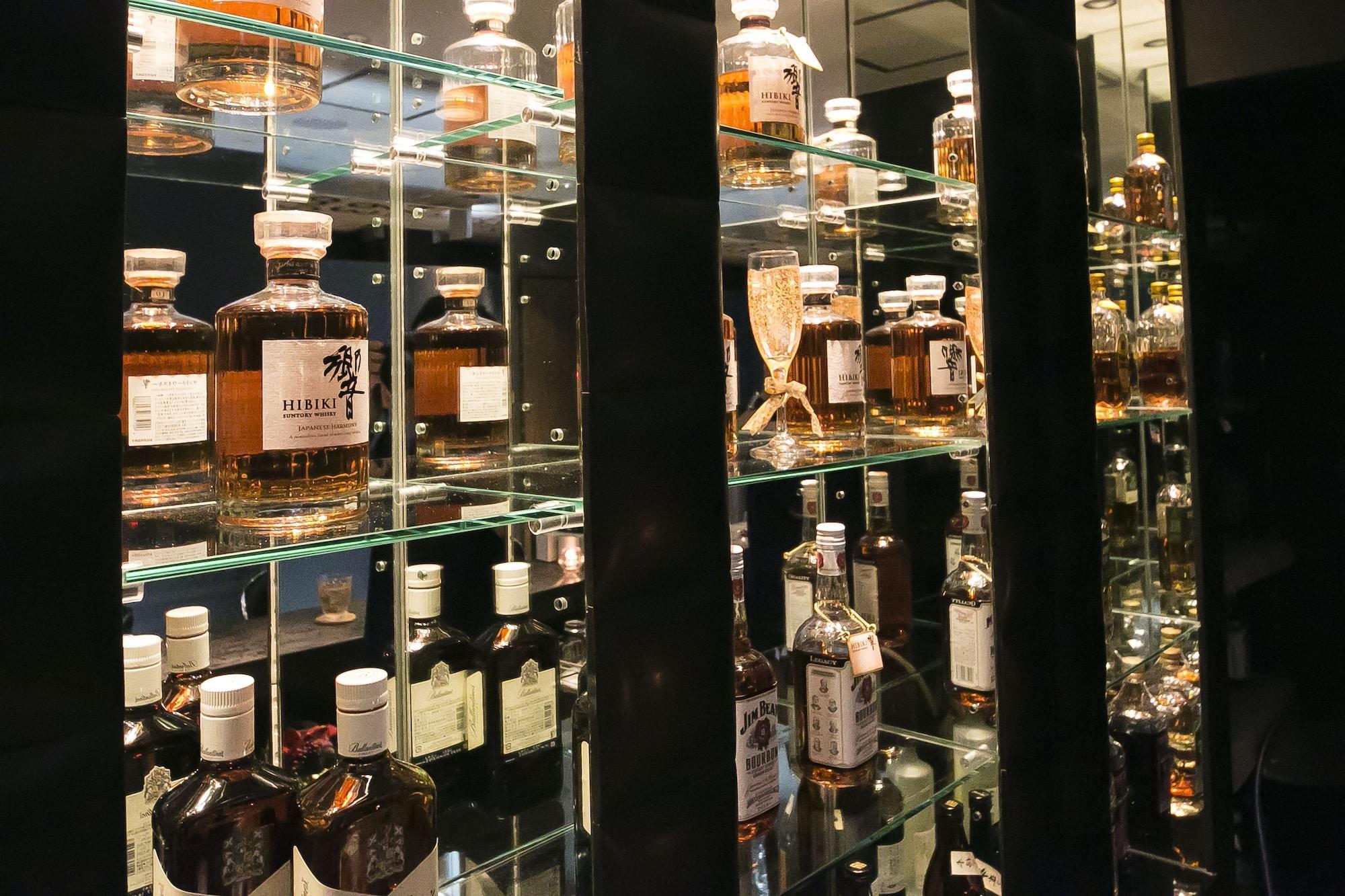 Bar/Salón Spa & Capsule Hotel GrandPark-Inn Kitasenju