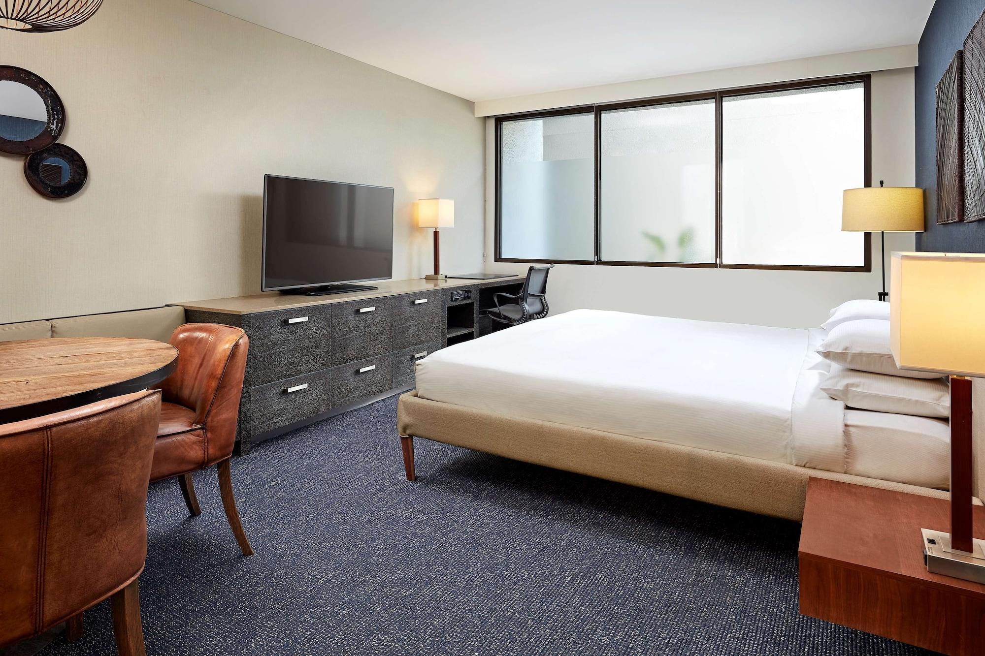 Habitación Hotel MDR Marina del Rey - a DoubleTree by Hilton