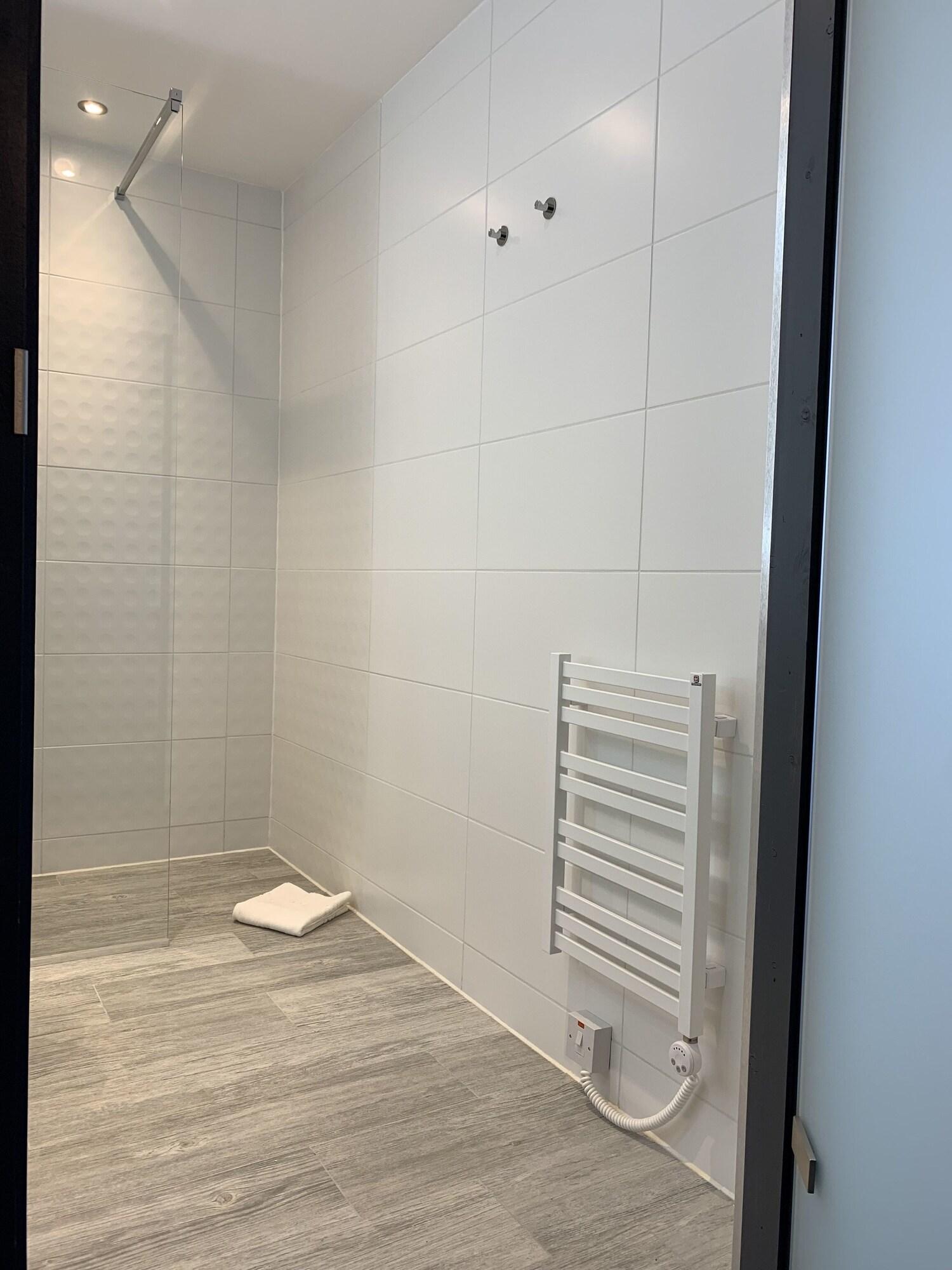 Equipamiento de Habitación Motel Air - Glasgow Airport