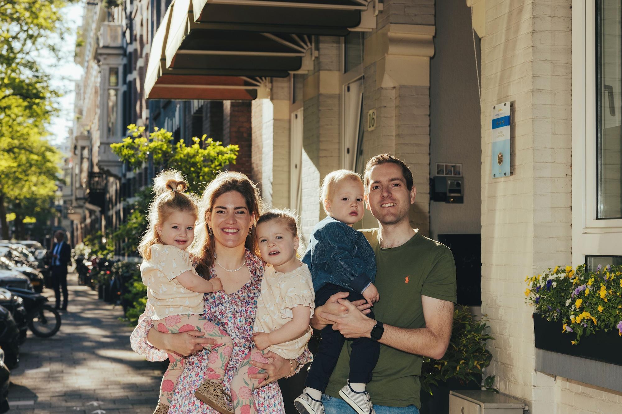 Varios Hotel Asterisk a family run hotel