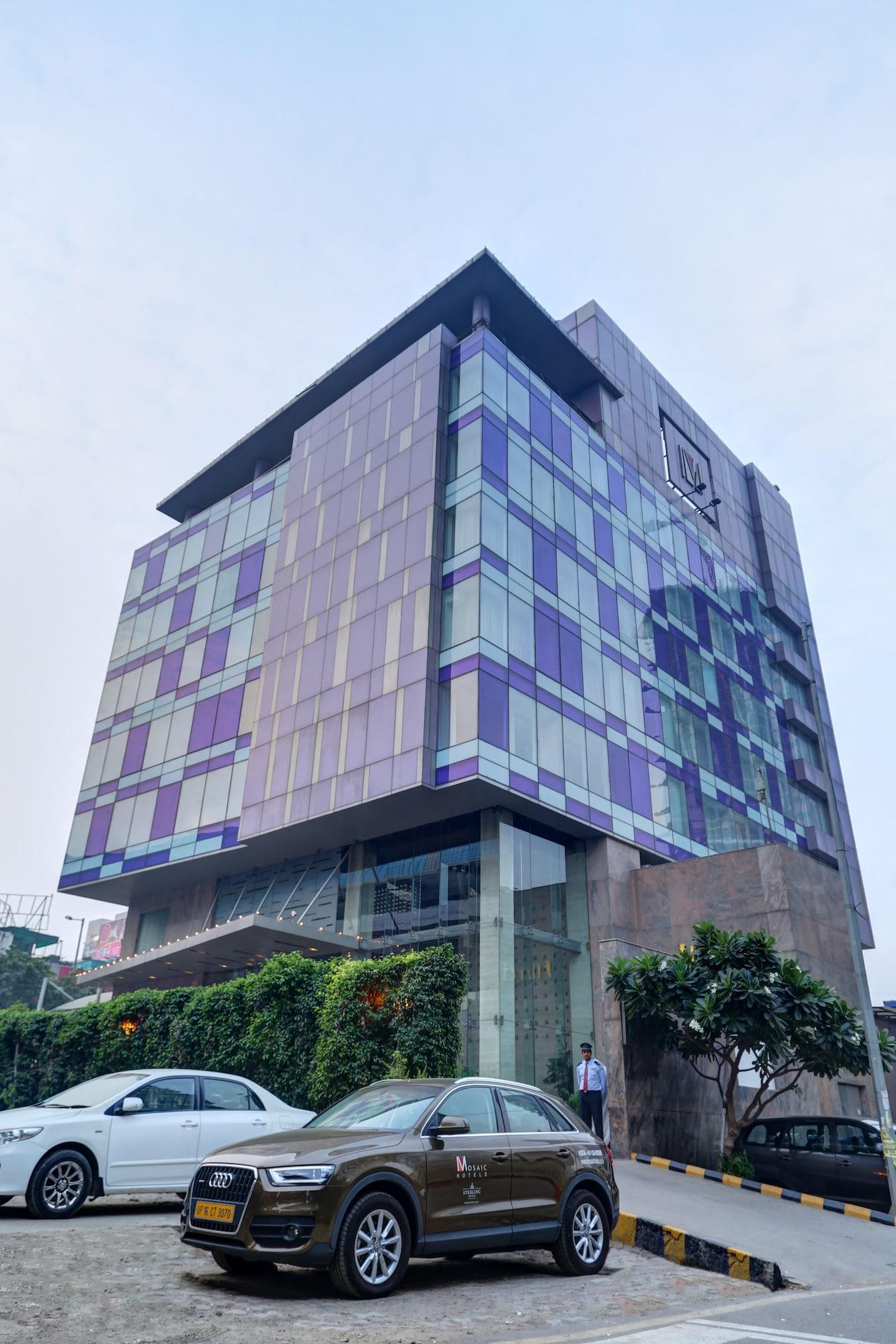 Vista Exterior Mosaic Original, Noida