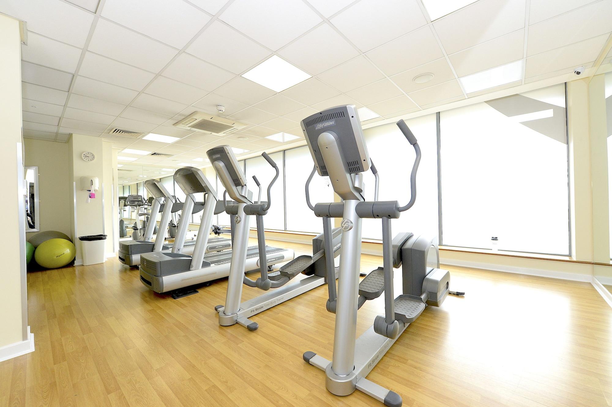 Gimnasio SFA New Central Woking