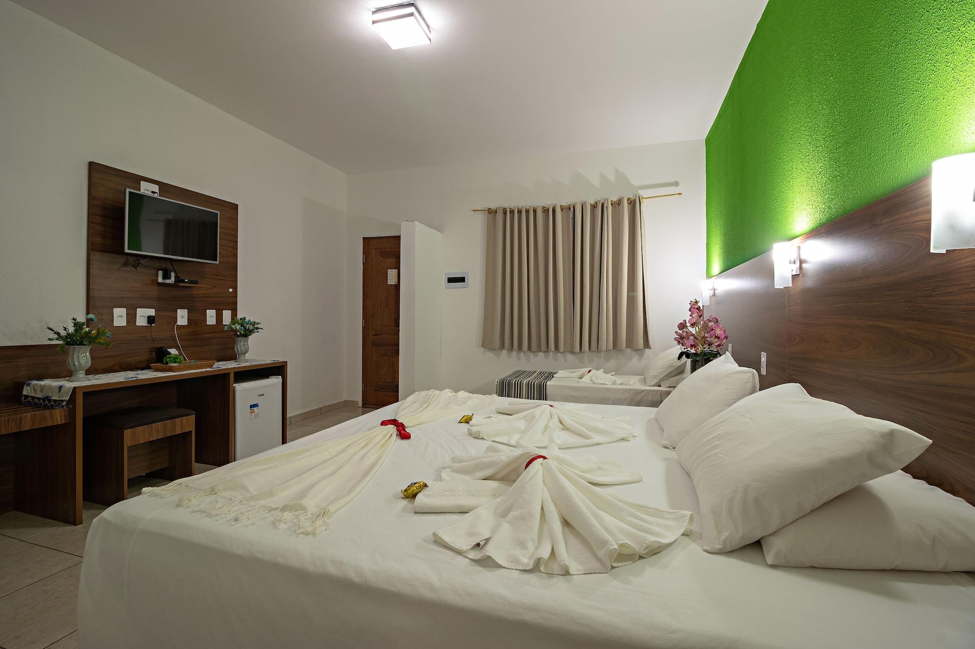 Habitación Santa Eliza Eco Resort