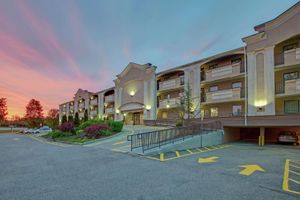 Alojamiento - Travelodge by Wyndham Parsippany