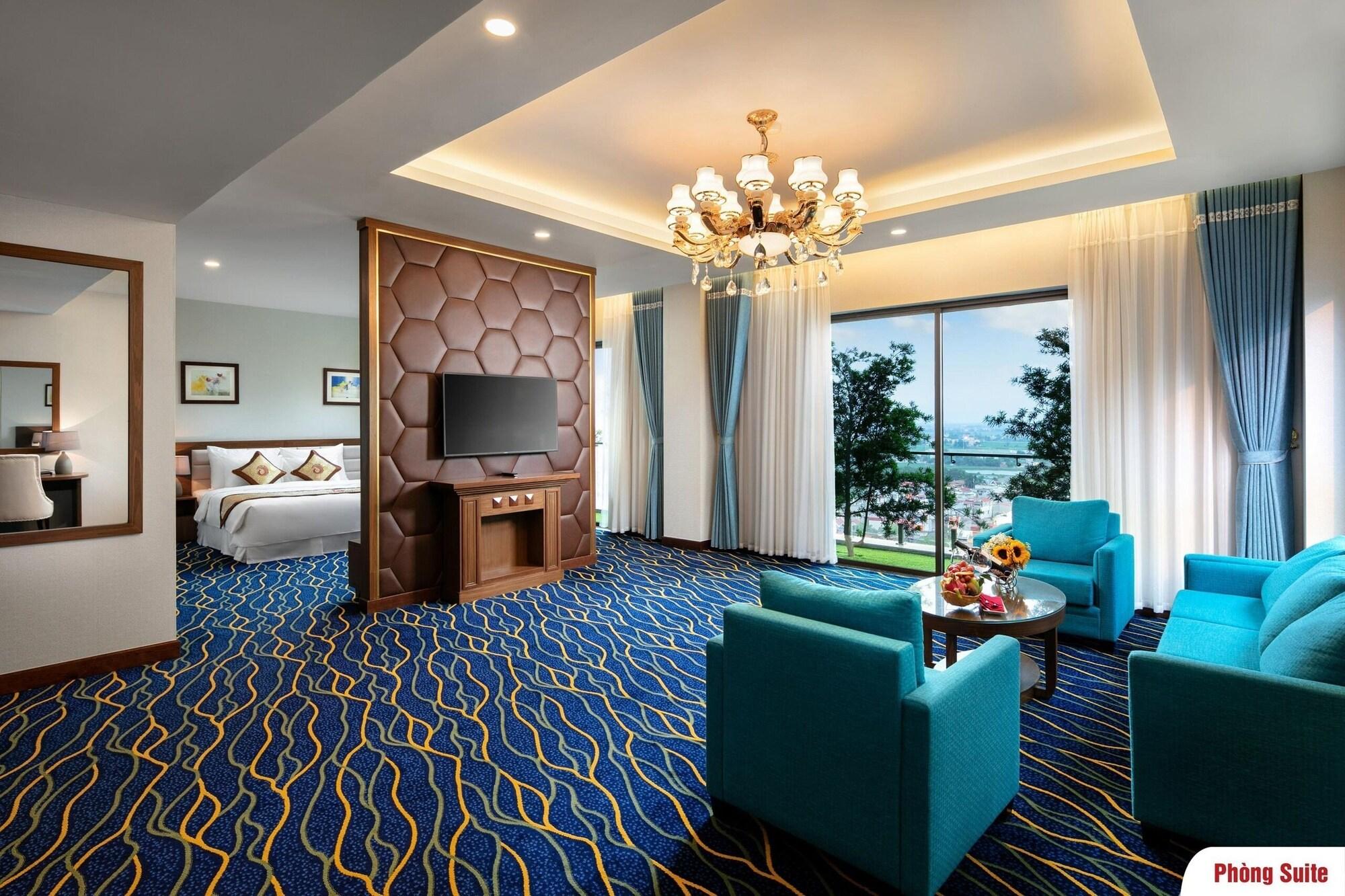 Habitación Phoenix Resort Bac Ninh