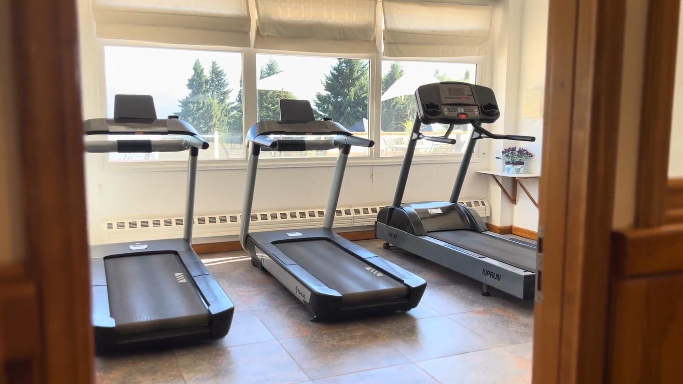 Gimnasio Huinid Bustillo Hotel & Spa