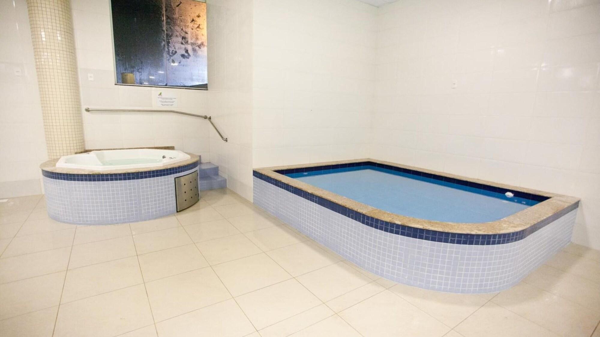 Spa Tropicanas Hotel e Eventos