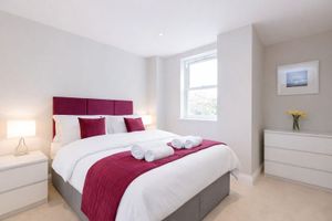 Alquiler Vacacional - Roomspace Apartments -Trinity House