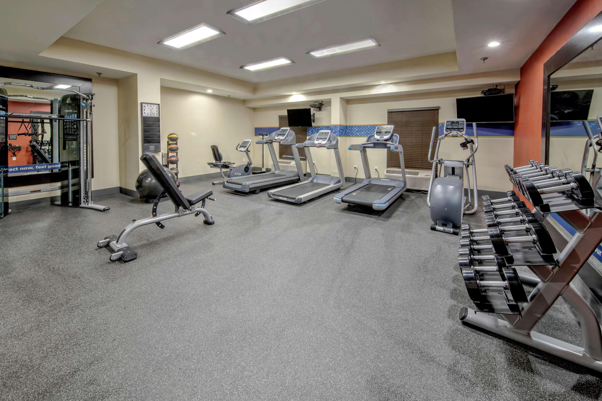 Instalaciones Recreativas Hampton Inn & Suites Memphis-Wolfchase Galleria