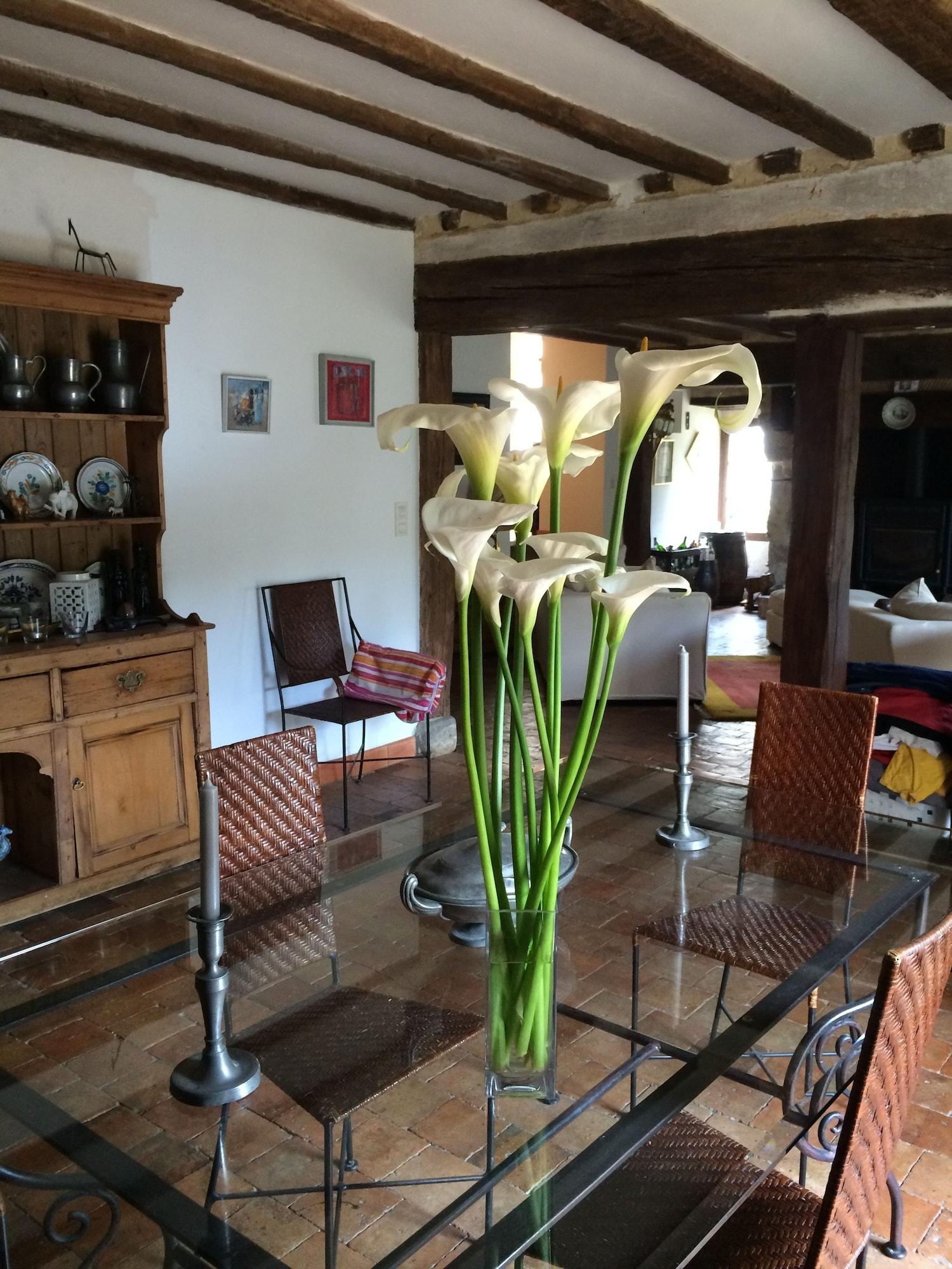 Vista Lobby La Barillerie